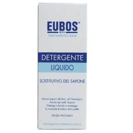 Morgan Eubos Detergente Liquido 200 Ml
