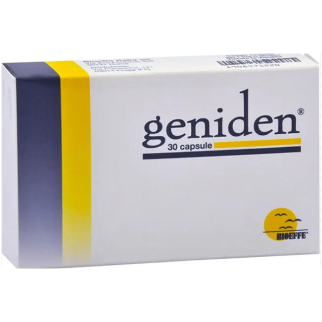 Bioeffe Geniden 30 Capsule