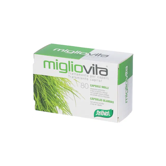 Santiveri Sa Migliovita 80prl 60g Stv