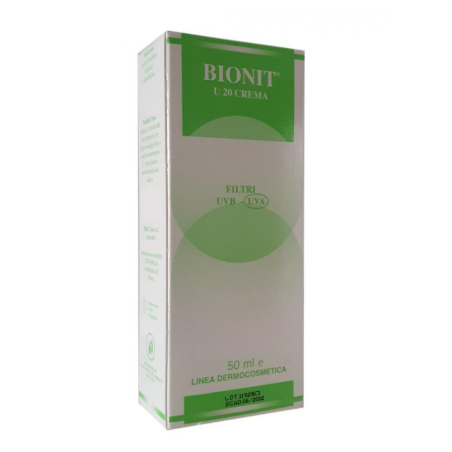 Con. Farm Bionit U20 20% Crema Urea 50 G