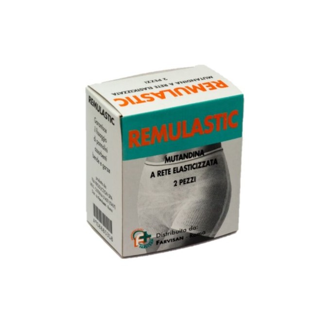 Farvisan Remulastic Mut Rete 2 Pezzi
