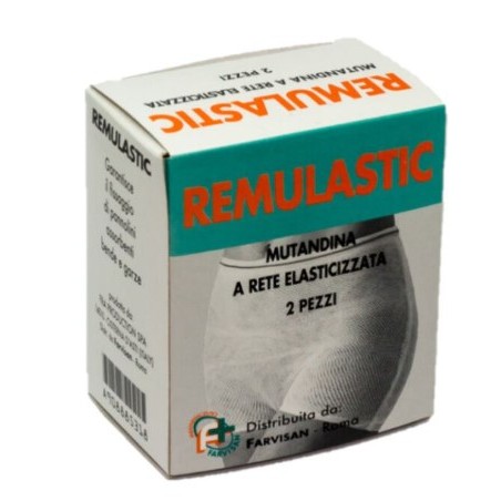 Farvisan Remulastic Mut Rete 2 Pezzi