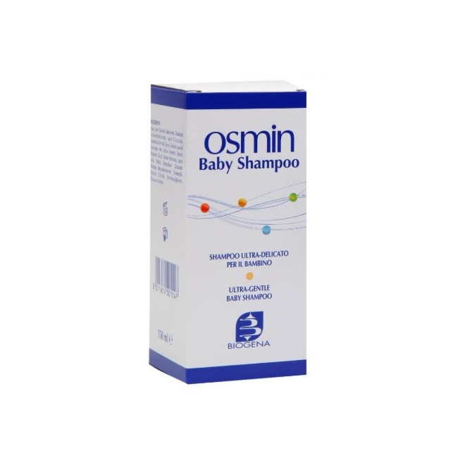 Biogena Osmin Shampoo Baby 150 Ml