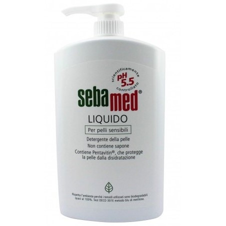 Sebapharma Gmbh & Co. Kg Sebamed Detergente Liquido 1 Litro