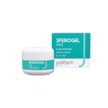 Judifarm Sferogel Viso 50 Ml