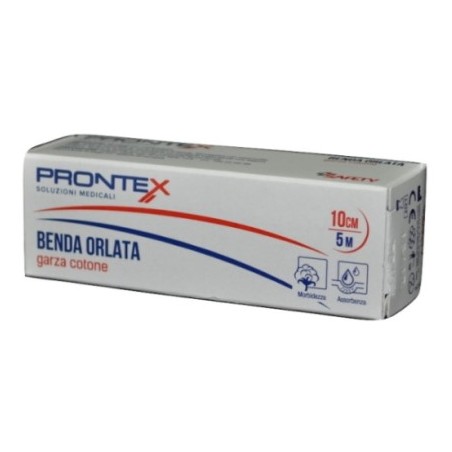 Safety Prontex Benda Orlata 20 Fili 10x500cm