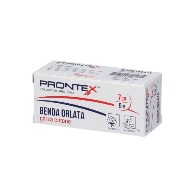 Safety Prontex Benda Orlata 20 Fili 7x500cm