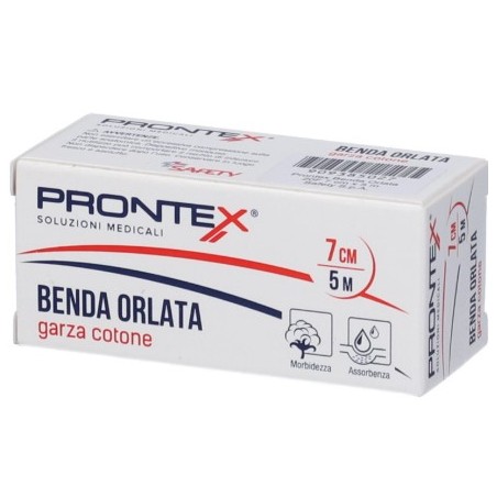 Safety Prontex Benda Orlata 20 Fili 7x500cm