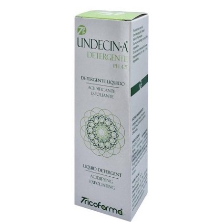 Tricofarma Undecin A Detergente 200 Ml