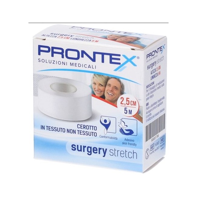 Safety Cerotto Prontex Stretch 500x2,5cm 1confezione