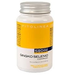 Laboratorio Sodini Ginkgo...