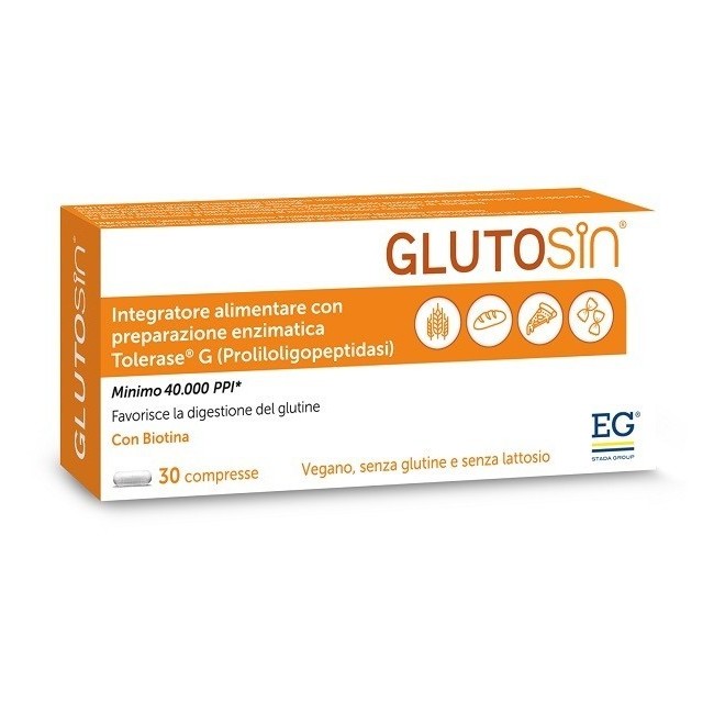 Eurogenerici Glutosin 30 Comprese