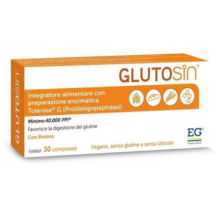 Eurogenerici Glutosin 30 Comprese
