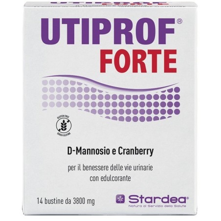 Stardea Utiprof Forte 14 Bustine Da 3800 Mg