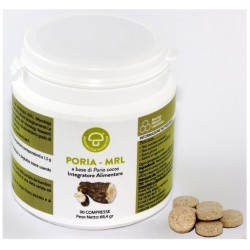 flacone da 90 compresse di Poria Mycology Research