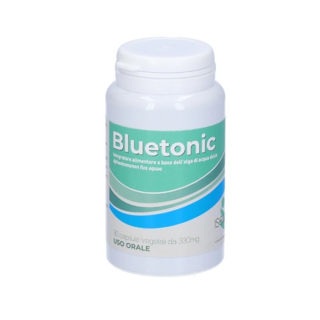 Cemon Blue Tonic 90 Capsule Vegetali 300 Mg Aphanizomenon Flos Aquae Alga - Afa Gen