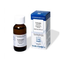 Sarandrea Tamarix Gallica Macerato glicerico 60 ml
