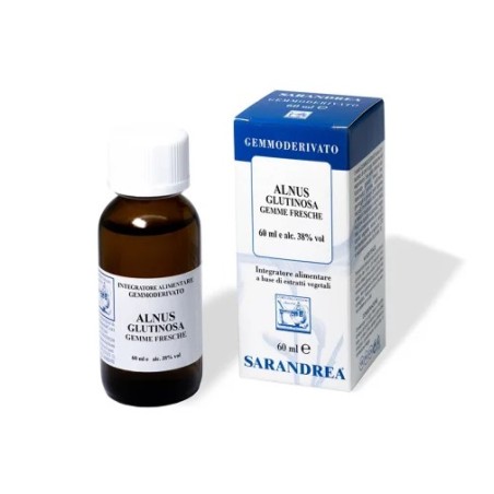 Sarandrea Marco &c. Alnus Glutinosa 60 Ml Macerato Glicerico