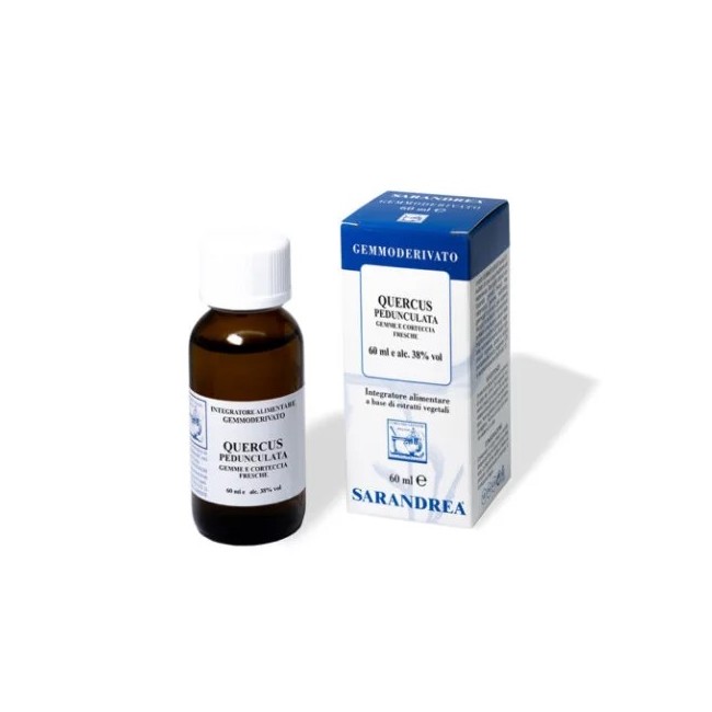 Sarandrea Marco &c. Quercus Pedun 60 Ml Macerato Glicerico