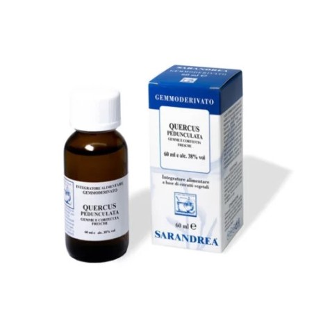 Sarandrea Marco &c. Quercus Pedun 60 Ml Macerato Glicerico