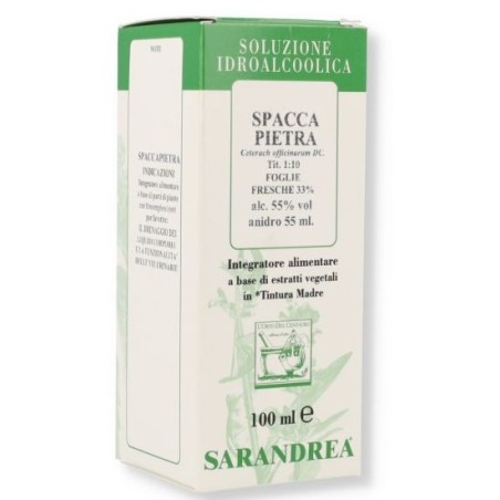 Sarandrea Marco &c. Spaccapietra 100ml Tintura Madre