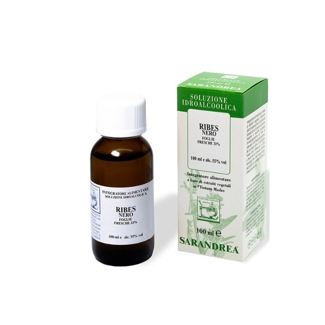 Sarandrea Marco &c. Ribes Nero 100ml Tintura Madre