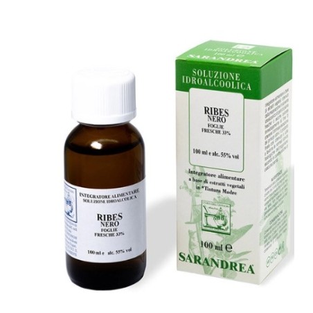 Sarandrea Marco &c. Ribes Nero 100ml Tintura Madre