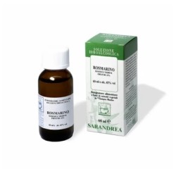 Sarandrea Marco &c. Rosmarino 60ml Tintura Madre