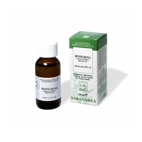 Sarandrea Marco &c. Rosmarino 60ml Tintura Madre