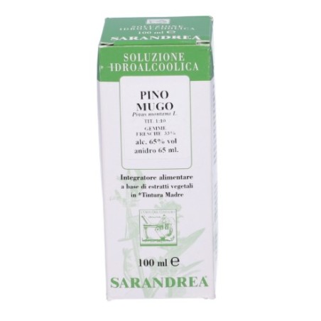 Sarandrea Marco &c. Pino Mugo 100ml Tintura Madre