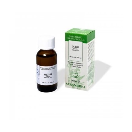 Sarandrea Marco &c. Olivo 100ml Tintura Madre