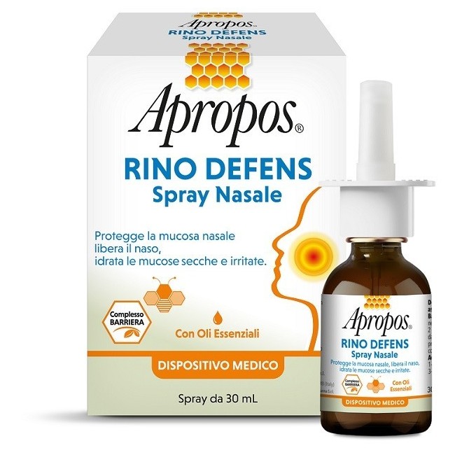 Desa Pharma Apropos Rino Defens Spray Nasale 30 Ml