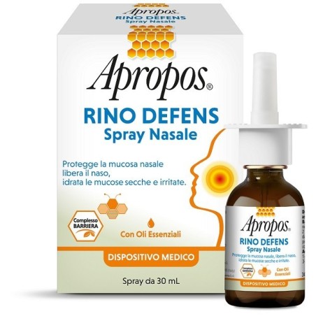 Desa Pharma Apropos Rino Defens Spray Nasale 30 Ml