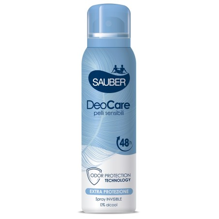 Italsilva Commerciale Sauber Deocare Spray 150 Ml