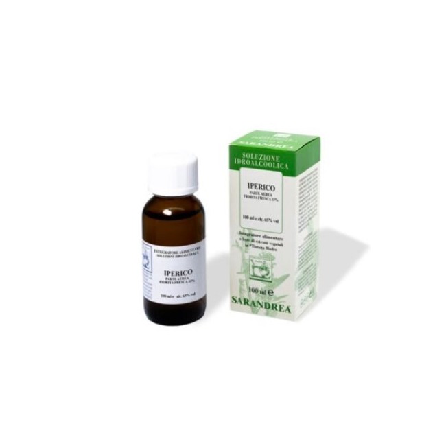 Sarandrea Marco &c. Iperico 100ml Tintura Madre