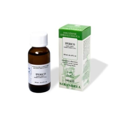 Sarandrea Marco &c. Iperico 100ml Tintura Madre
