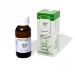 Sarandrea Fieno Greco 100ml...