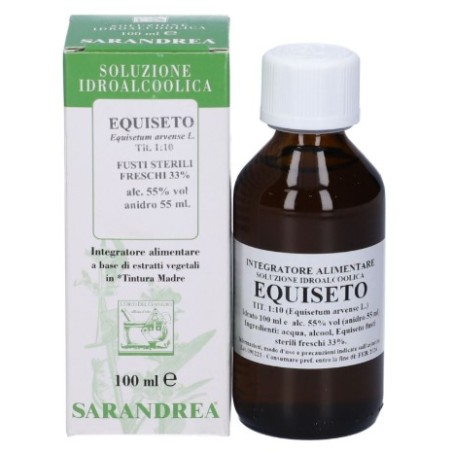 Sarandrea Marco &c. Equiseto 100ml Tintura Madre