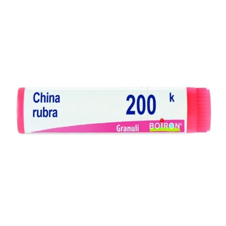 Boiron China Rubra 200k Gl