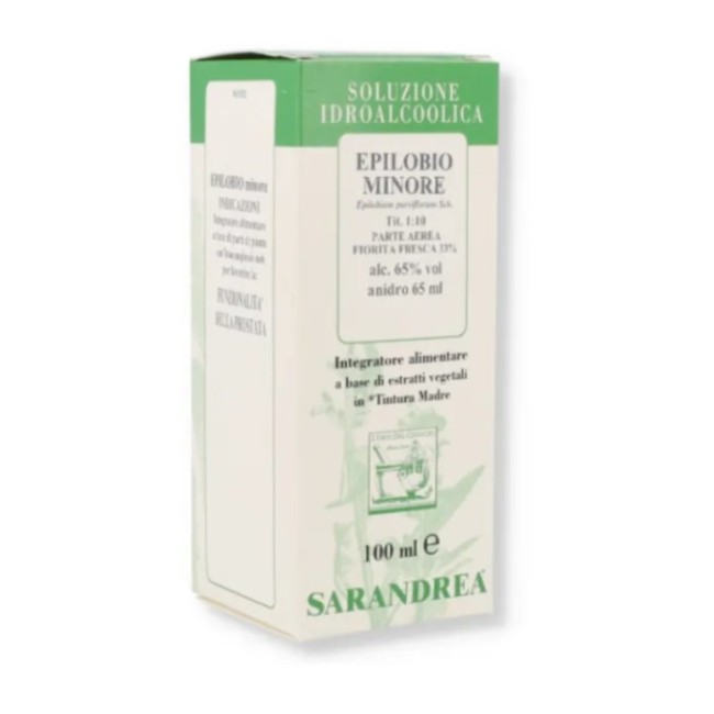 Sarandrea Marco &c. Epilobio Minore 100ml Tintura Madre