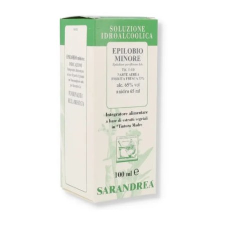 Sarandrea Marco &c. Epilobio Minore 100ml Tintura Madre