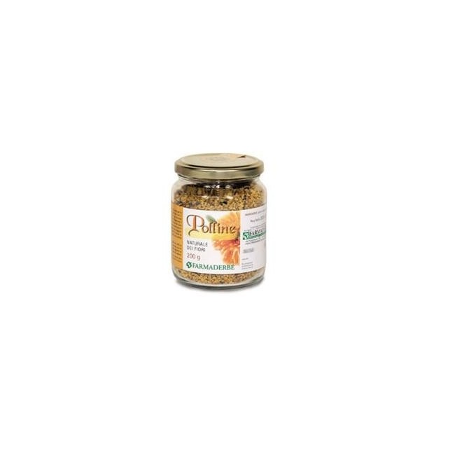 Farmaderbe Apireal Polline Fiori 200 G