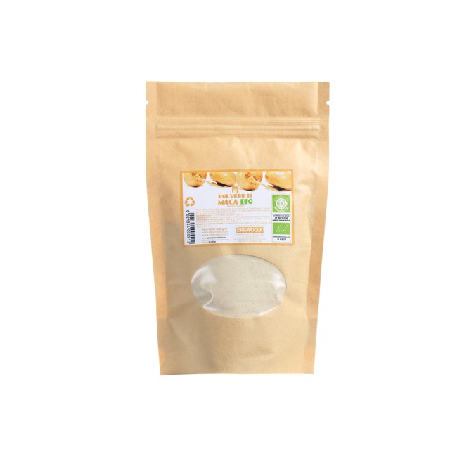 Erbavoglio Maca Integrale Polvere Biologico