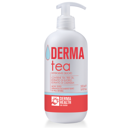 Derma Health Derma Tea Detergente Intimo 500 Ml