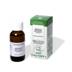 Sarandrea Artiglio del Diavolo Soluzione idroalcolica Integratore per benessere muscolo-scheletrico 60 ml