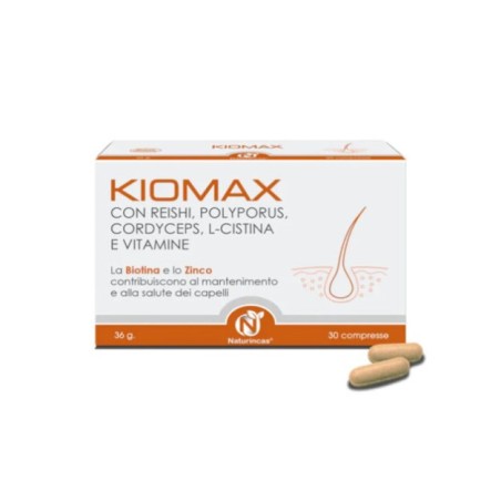 Kiomax Naturincas 30 Compresse