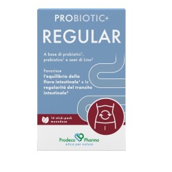 Prodeco Pharma Probiotic+ Regular 14 Stickpack