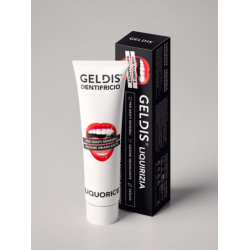GELDIS Dentif.Liquirizia 100ml