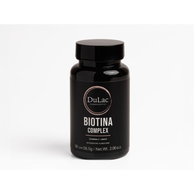 Dulac Farmaceutici Nutrition Biotina 90 Compresse