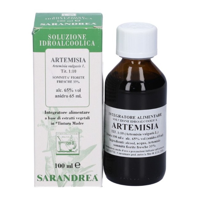 Sarandrea Marco &c. Artemisia 100ml Tintura Madre